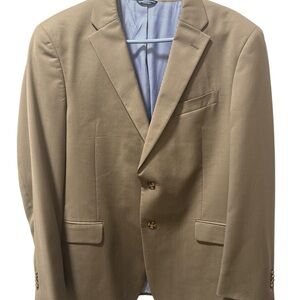 Classic Tan Men's Blazer